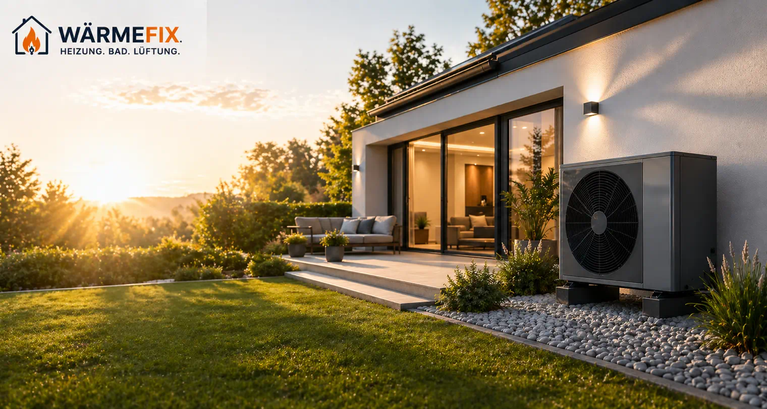 WärmeFix Haustechnik in Marl für Heizung Wärmepumpe und Sanitär